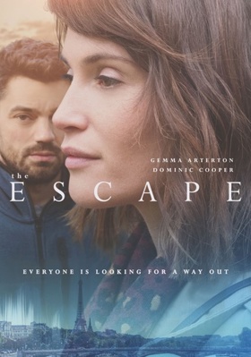The Escape Book Cover