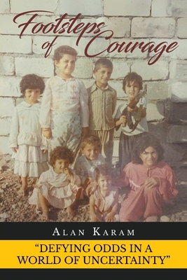 Footsteps of Courage B0FW2CGPSJ Book Cover
