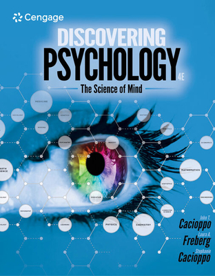 Discovering Psychology: The Science of Mind 035736323X Book Cover