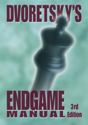 Dvoretsky's Endgame Manual 1936490137 Book Cover
