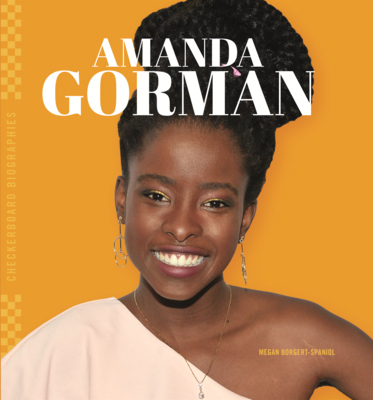 Amanda Gorman B0GN2DTVG3 Book Cover