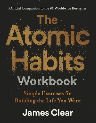 The Atomic Habits Workbook 1529981239 Book Cover