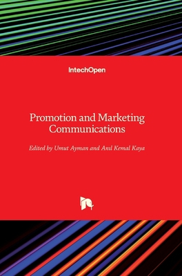 Promotion and Marketing Communications 1838802274 Book Cover