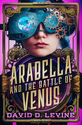 Arabella and the Battle of Venus: Volume 2 B0DPPLRFZG Book Cover