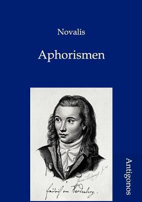 Aphorismen [German] 3954720833 Book Cover