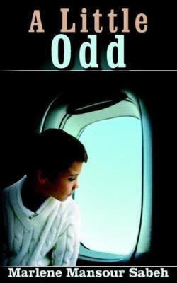 A Little Odd 1420862294 Book Cover