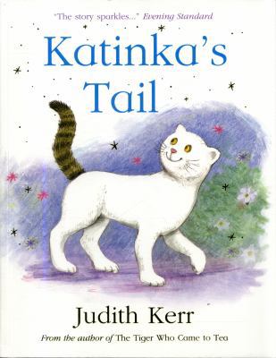 Katinkas Tail 0008255334 Book Cover