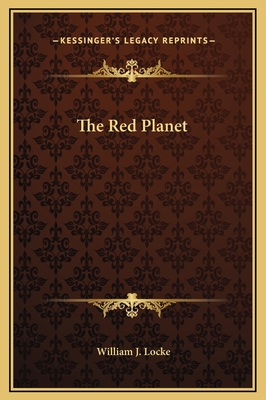 The Red Planet 1169329683 Book Cover