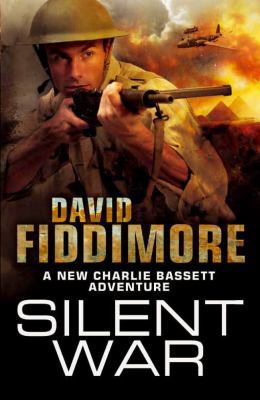 Silent War (Charlie Bassett) 0330505823 Book Cover