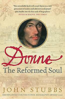 Donne: The Reformed Soul 0141017171 Book Cover