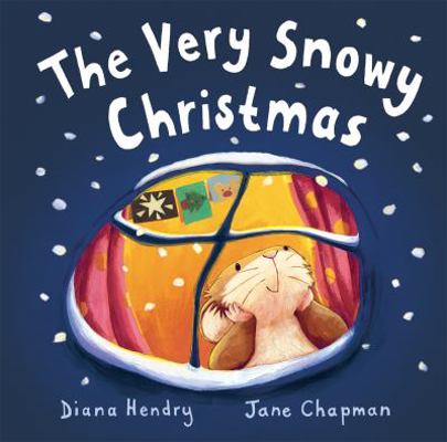 Very Snowy Christmas 1848953194 Book Cover