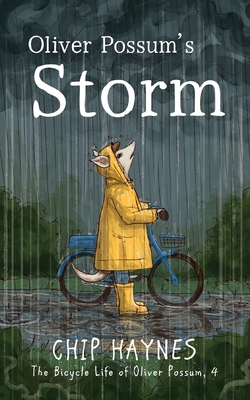 Oliver Possum's Storm 1644507625 Book Cover