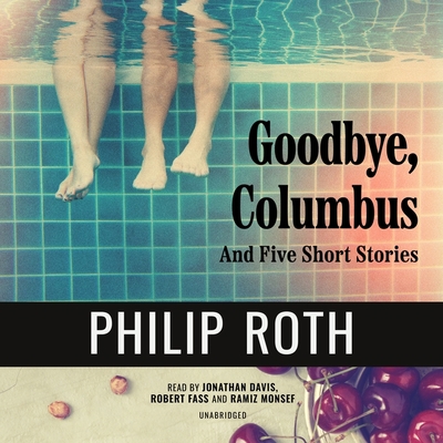 Goodbye, Columbus: And Five Short Stories B0C53228MV Book Cover