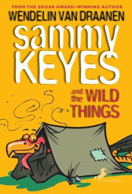Sammy Keyes and the Wild Things 0606024646 Book Cover