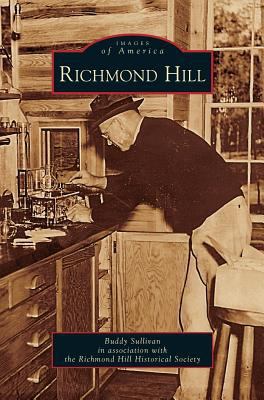 Richmond Hill 1531626173 Book Cover