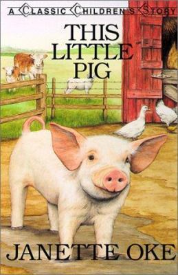 This Little Pig 0613272307 Book Cover