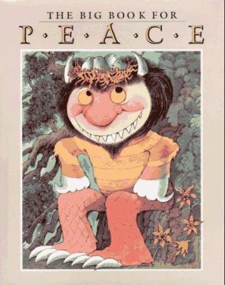 The Big Book for Peace 0525446052 Book Cover