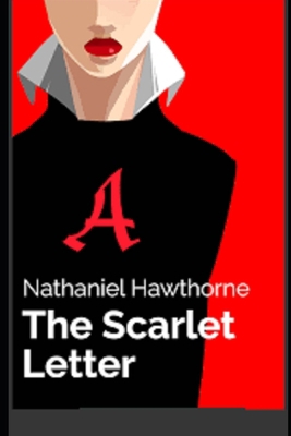 Paperback The Scarlet Letter Illustrated Book