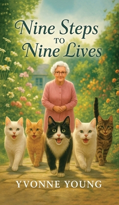 Nine Steps to Nine Lives B0FGCB35Z7 Book Cover