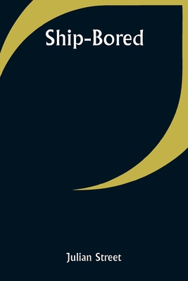 Ship-Bored 9357949461 Book Cover