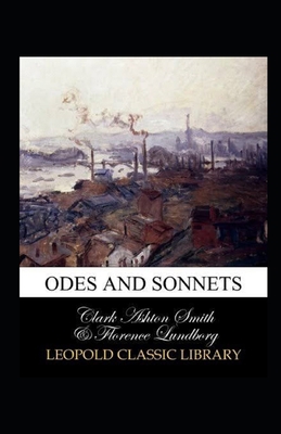 Odes and Sonnets Illustrated B08JF5JYGH Book Cover