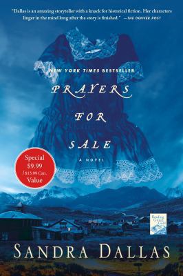 Prayers for Sale 1250104505 Book Cover
