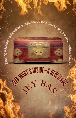 Look What's Inside-A New Flame B0DFKFDLL3 Book Cover