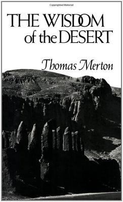 The Wisdom of the Desert 0811201023 Book Cover