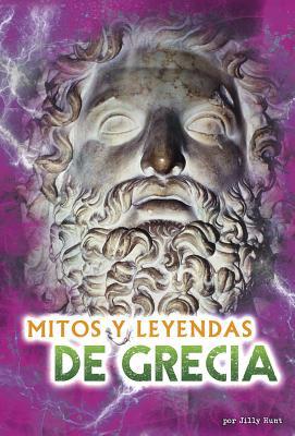 Mitos Y Leyendas de Grecia [Spanish] 1410991210 Book Cover