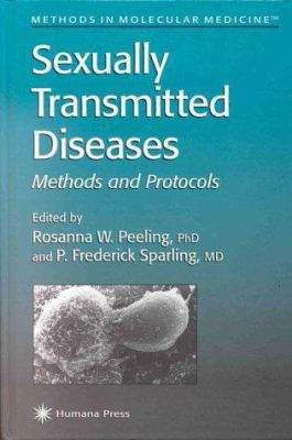 Sexually Transmitted Diseases 0896035352 Book Cover