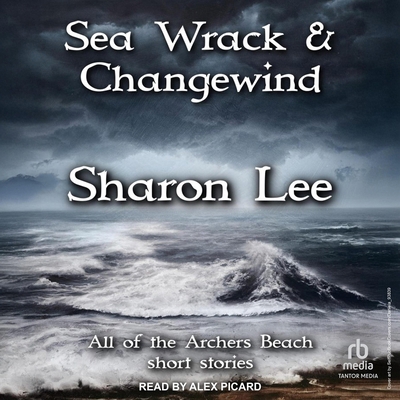 Sea Wrack and Changewind B0DRBTVCL8 Book Cover