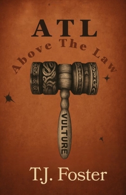 ATL Above The Law B0F5ST87BW Book Cover