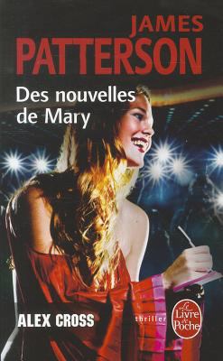 Des Nouvelles de Mary (Alex Cross) [French] 2253127019 Book Cover