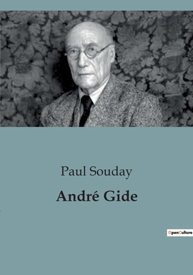 André Gide [French] B0C5HR4MW1 Book Cover