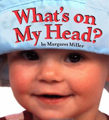 What's on My Head? 1416989951 Book Cover