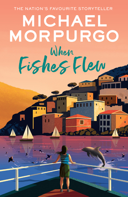 When Fishes Flew: The Story of Elena's War 0008638616 Book Cover