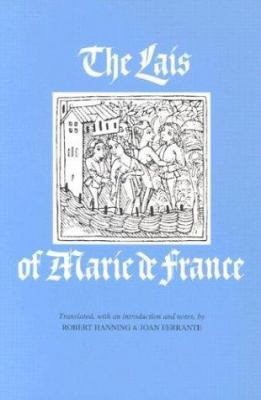 The Lais of Marie de France 080102031X Book Cover