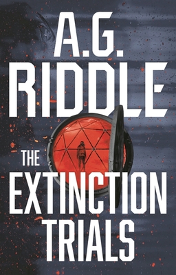 The Extinction Trials 1803281650 Book Cover