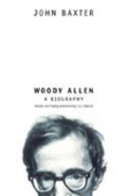 Woody Allen: A Biography B004MKNUOC Book Cover