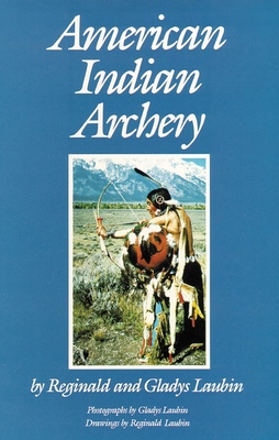 American Indian Archery 0806123877 Book Cover