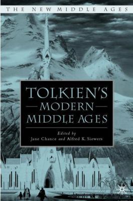 Tolkien's Modern Middle Ages 0230616798 Book Cover