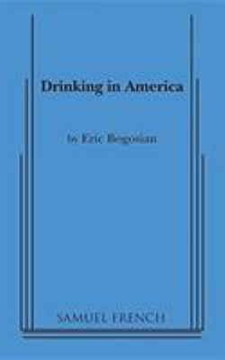 Drinking in America 0573640483 Book Cover