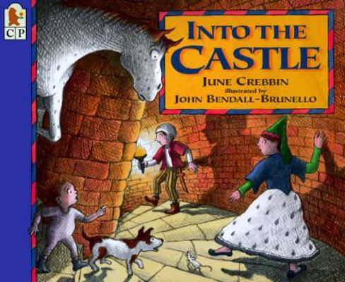 Into the Castle 0763601209 Book Cover
