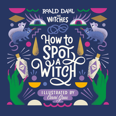 How to Spot a Witch 0593097114 Book Cover