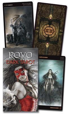 Royo Dark Tarot Deck 073873361X Book Cover