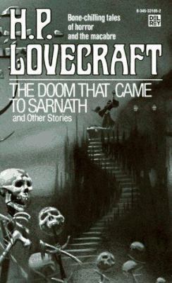 The Doom That Came to Sarnath 0345331052 Book Cover