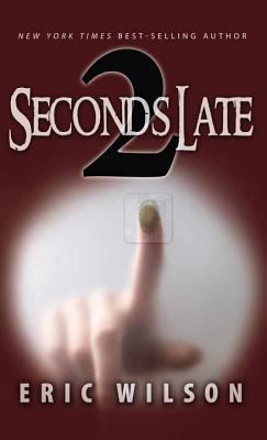2 Seconds Late: By the Numbers [Large Print] 1628990236 Book Cover