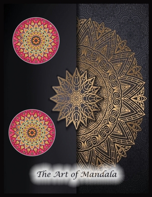 The Art of Mandala 1702753034 Book Cover