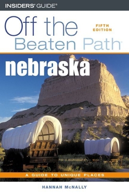 Nevada Off the Beaten Path, 5th (Off the Beaten... 0762735317 Book Cover