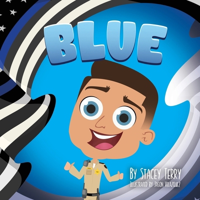 Blue B0CWKY4ZSD Book Cover